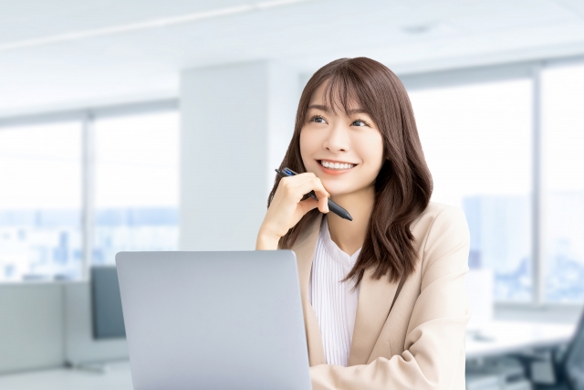 まだ転職を決めていなくても、相談していいのでしょうか？