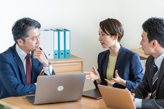 企業知財では、“権利化”以外の役割も求められることがあります