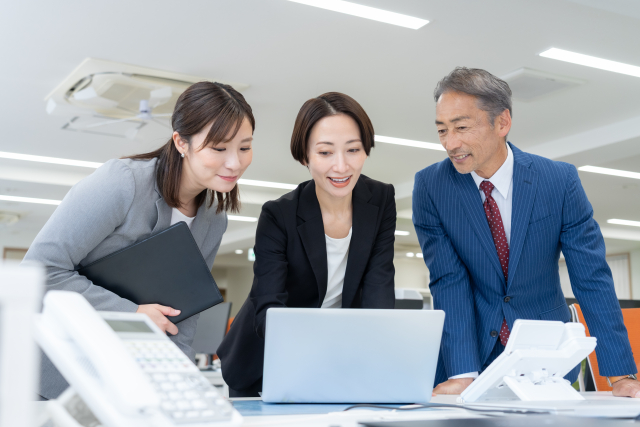 商標・意匠（弁理士・担当者）｜経験者歓迎｜国内外案件・係争案件に携われる