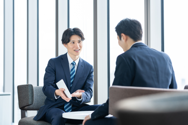 【知財クレアの仕事⑤】応募するかどうかも一緒に考えます